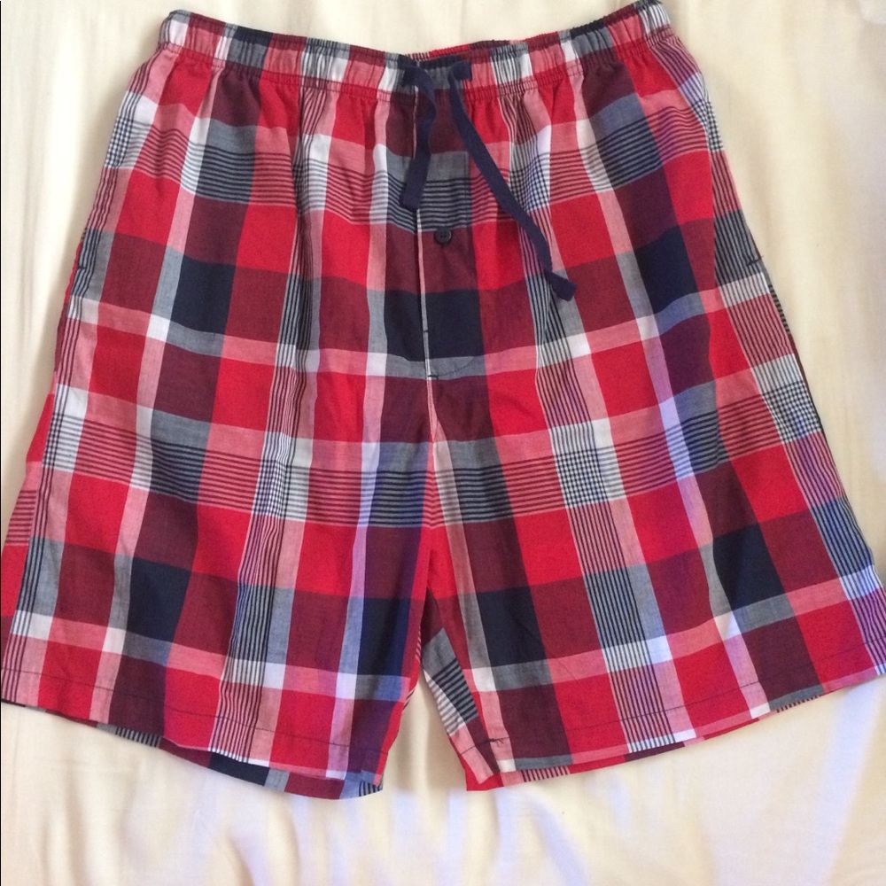 Men’s Weatherproof sleep shorts